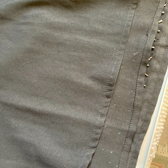 Olive & Oak Beaded Top & Susan Graver Top, Size XS, Set of 2 - Picture 9 of 15